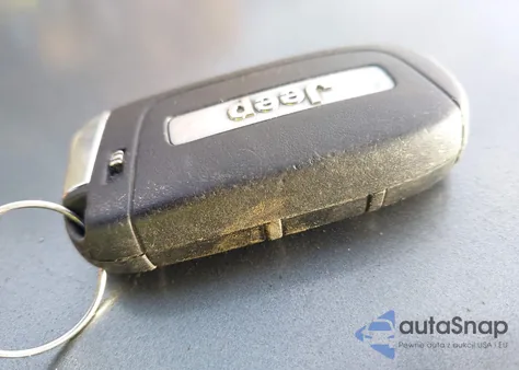 2016 Jeep Renegade Justice z USA, uszkodzony, nr VIN ZACCJBBT6GPD32414